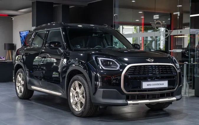 chełmża MINI Countryman cena 178600 przebieg: 1, rok produkcji 2024 z Chełmża